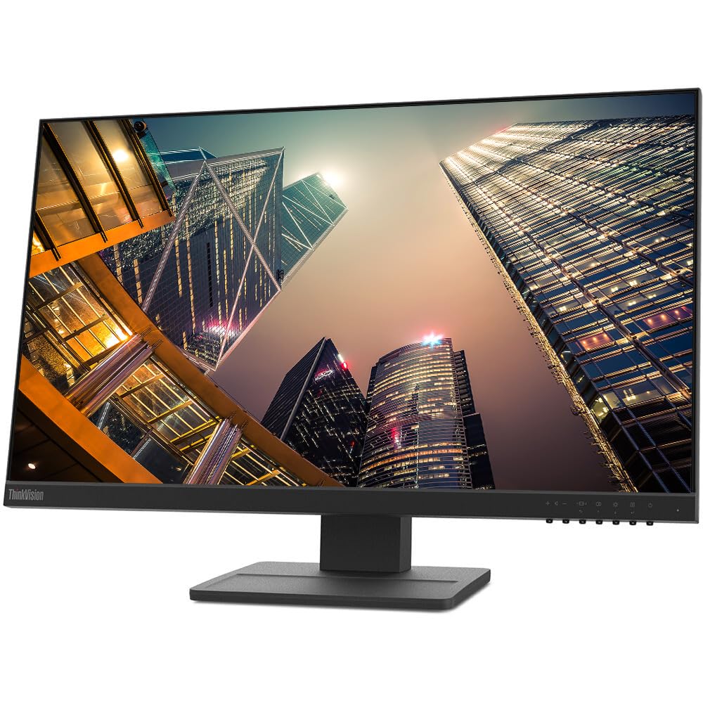 Lenovo ThinkVision E24-20 24インチ モニター Lenovo ThinkVision E24-20 24インチ モニター 【公式通販】
