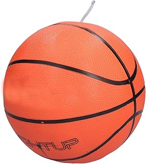 Light Up Basketball Indoor Basketball Court Lawn Toy Fluorescent Glowing Basketball Led Rubber Basketball No. 7 Basketball Play Toy Playground Basketball Holiday Light Storage