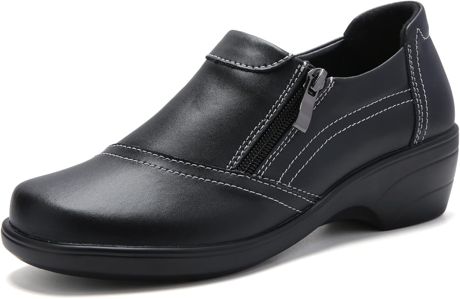 Loafers for Womens Comfort Dressy Low Heel Business Casual Office Work Shoes