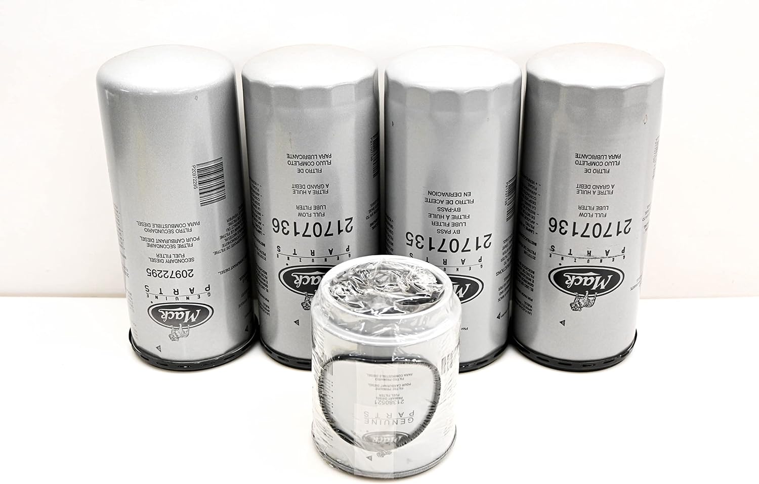 Mack 85114535 - Filter Kit