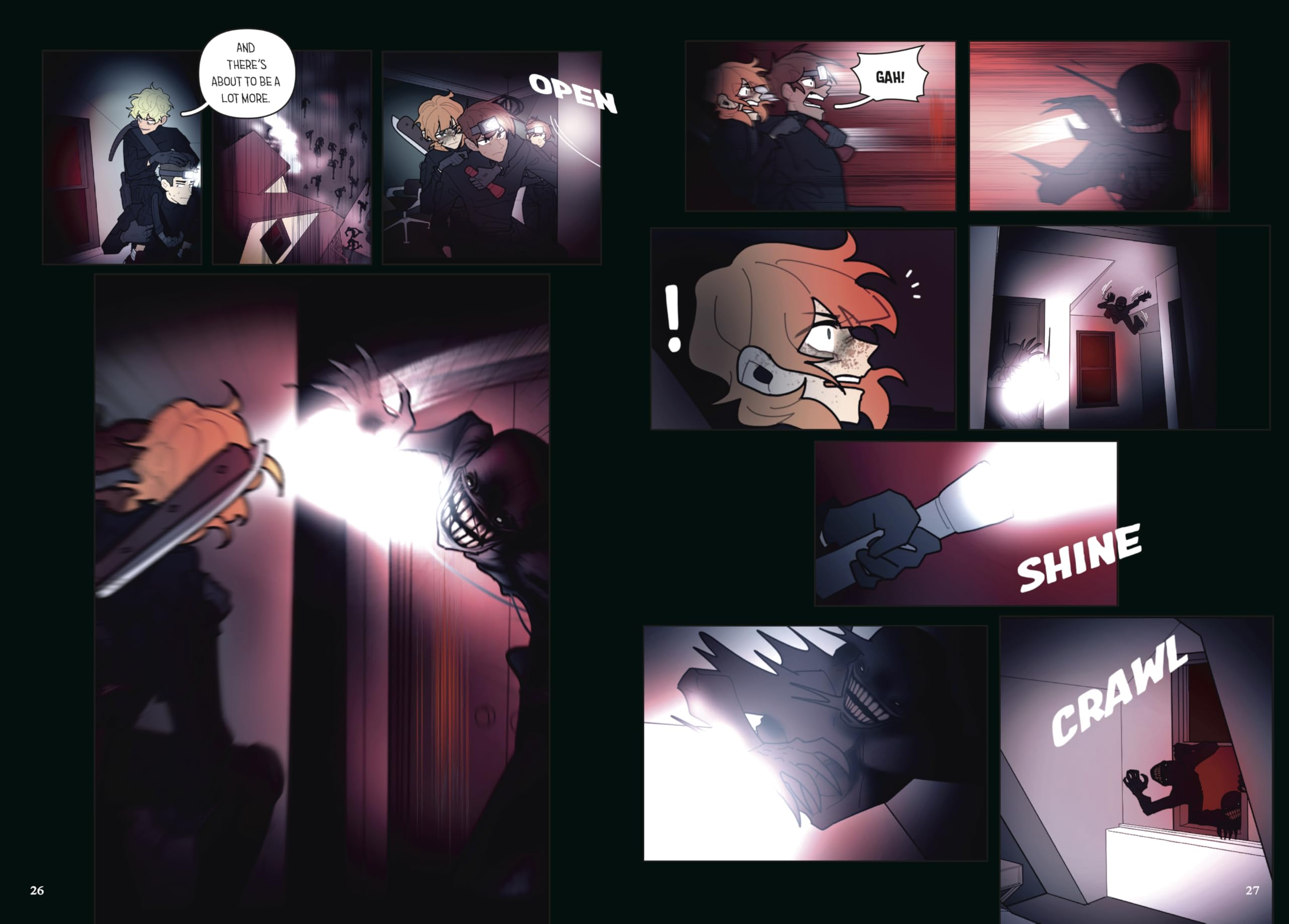School Bus Graveyard, Volume 2: (A Graphic Novel)