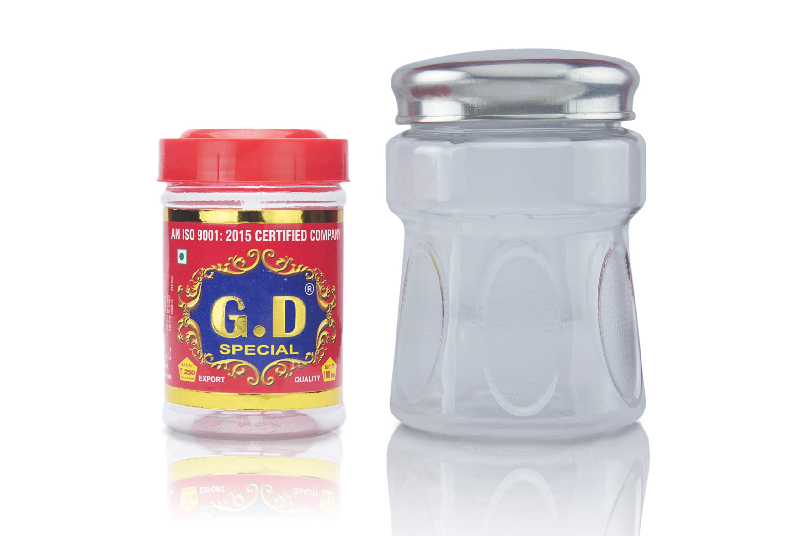 See full amazon price history chart for G.D Special Compounded Asafoetida Powder 100 Gms with Free Super Stainless Steel Lid Designer Pet Jar with Stainless Steel Spoon. G.D Special Compounded Asafoetida Powder 100 Gms with Free Super Stainless Steel Lid Designer Pet Jar with Stainless Steel Spoon. (B09PH95BNX) Amazon Price History, Amazon Price Tracker