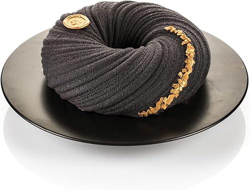 Miniatura 2 de Silikomart 20.384.13.0065 INTRECCIO Molde Silicona ø210 H 70 MM,Rojo