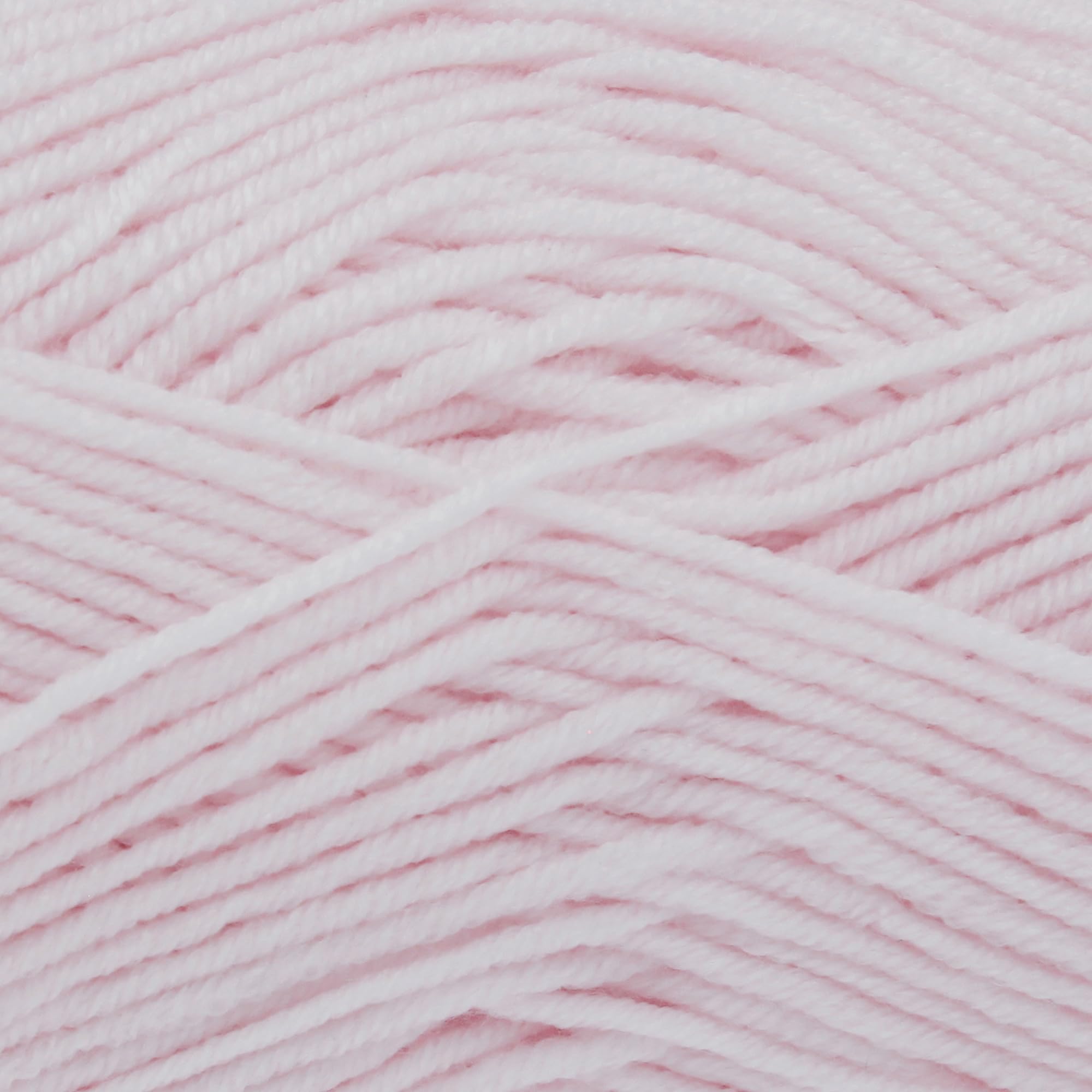 King Cole Cherished DK Yarn - 100g Ball - 100% Anti-Pilling Acrylic Double Knitting Wool - Super Soft Yarn for Baby Garments, Blankets, and Clothes (3313 Baby Pink) — image 1
