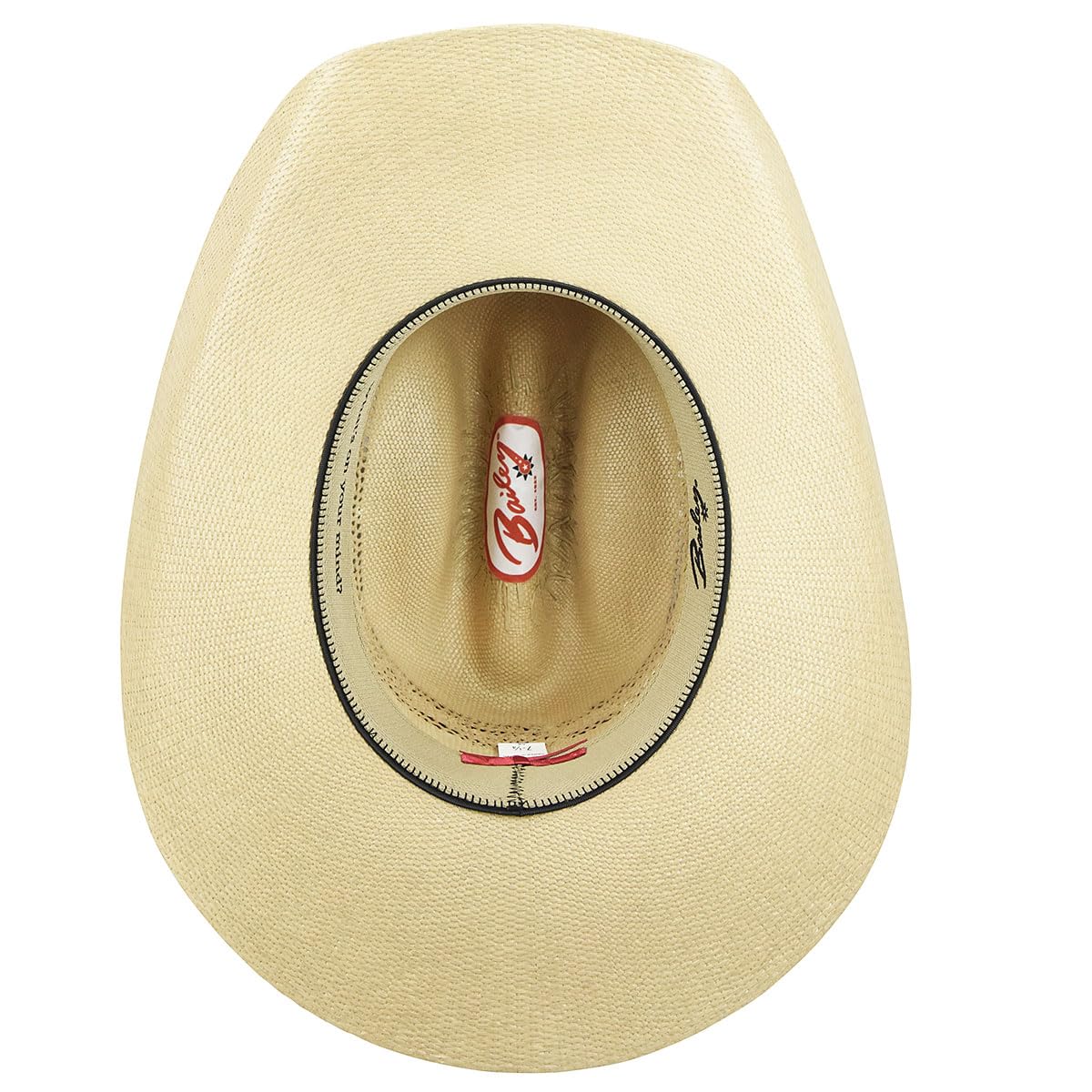 Bailey 1922 Costa Westernhut Cowboyhut Strohhut Sonnenhut Sommerhut Rodeohut