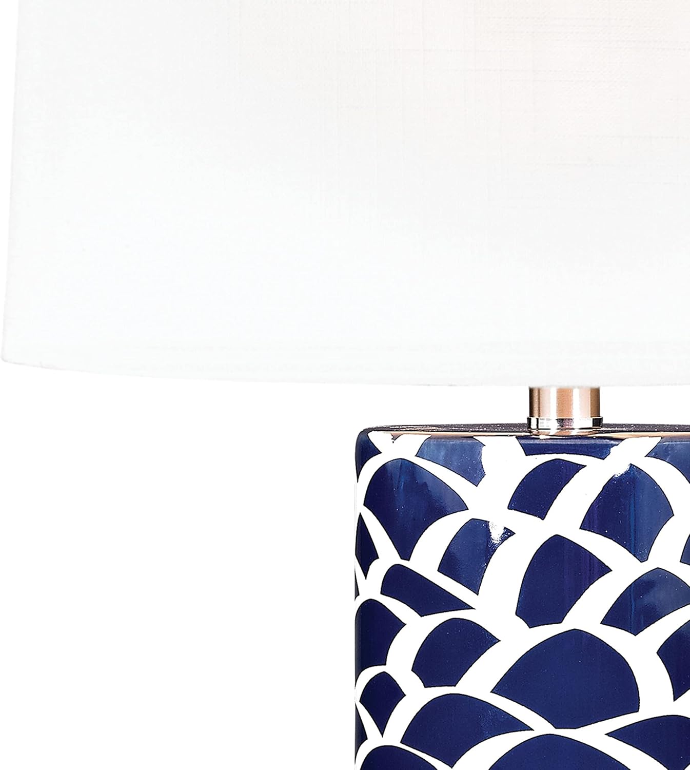 Elk Home D2792 Scale Sketch 28'' High 1-Light Table Lamp - Navy