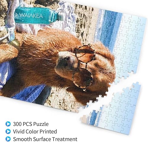 Miniatura 2 de Rompecabezas personalizados, rompecabezas personalizados, añade tu foto, 300 piezas de rompecabezas con imágenes personalizadas, regalo para