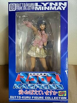 Amazon.co.jp: グッとくるフィギュアコレクション 超時空要塞マクロス