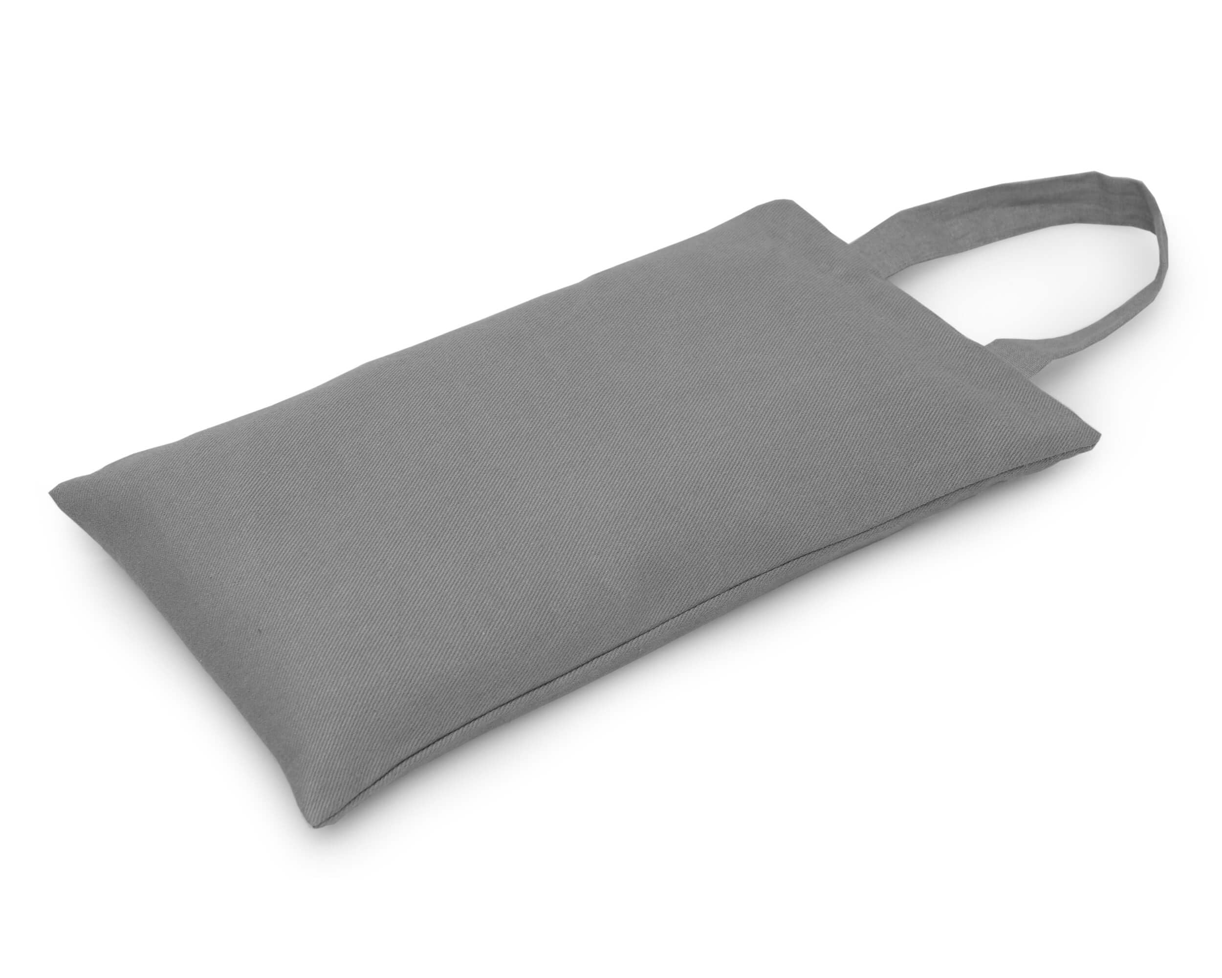 Yogistar Yoga-Sandsack Basic Grau