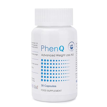 Azteca Herbal Natural Phen Q (Pack Of 1-1 Month(30 Capsules))