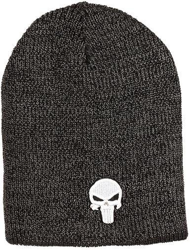Daredevil Punisher Reversable Beanie 