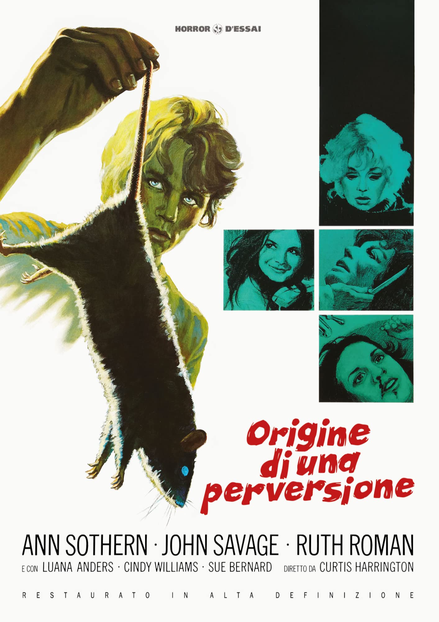 Origine Di Una Perversione Restaurato In Hd