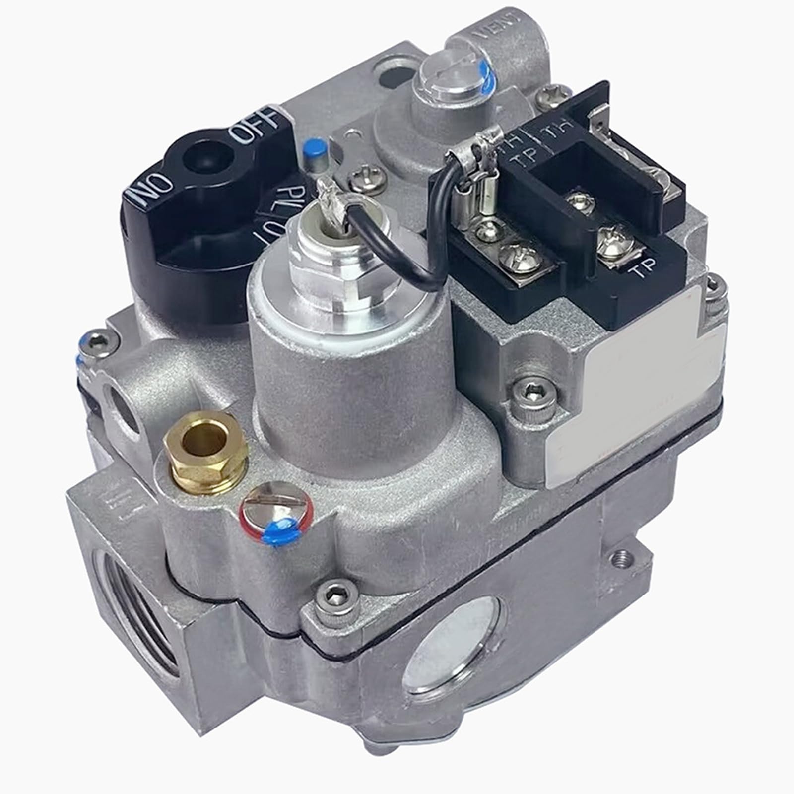 Upgrade Main Valve Easy to Install Main Control Valve Replaces 700506 Safe Cooking Solution for Home and Commercial Use