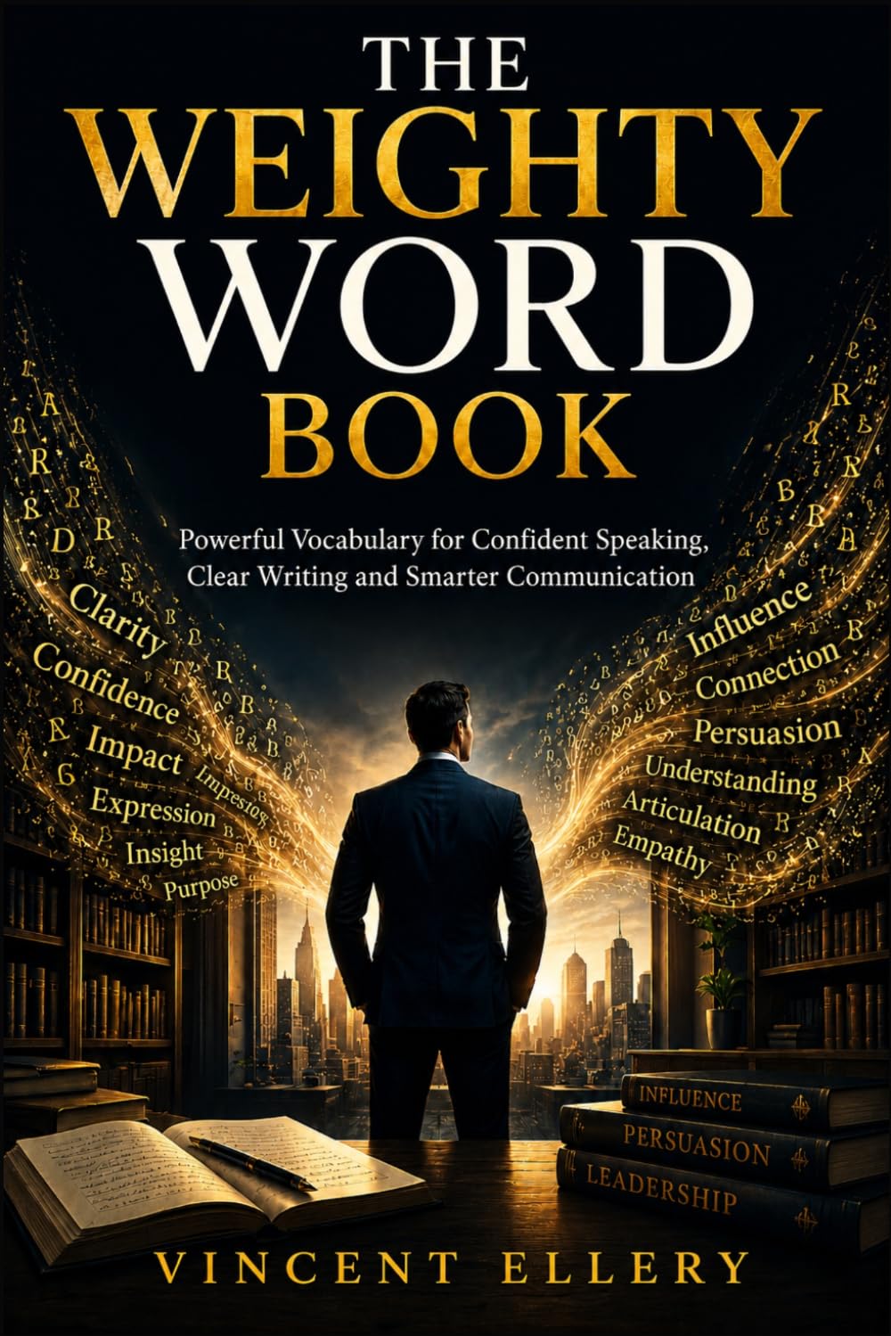 THE WEIGHTY WORD BOOK: Powerful Vocabulary for Confident Speaking, Clear Writing and Smarter Communication