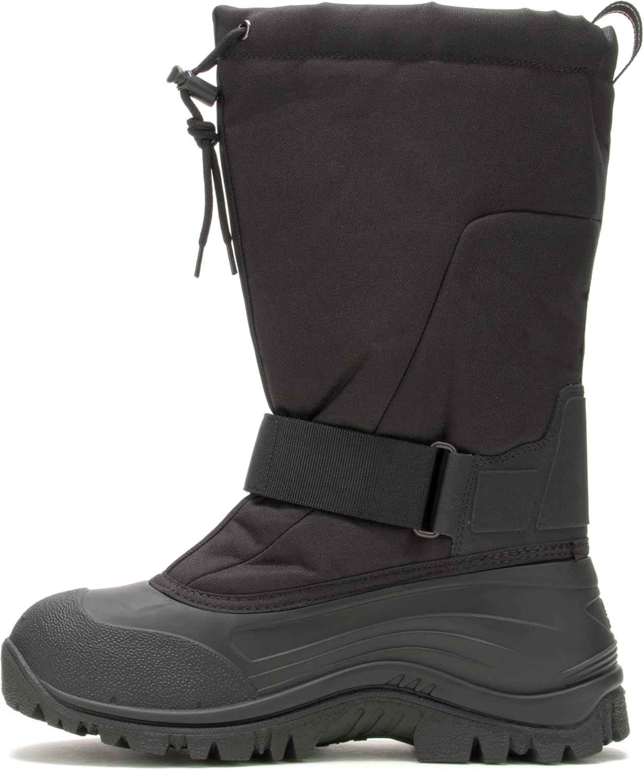 Kamik Greenbay 4 Men's Winter Boot - Waterproof Shoes for Men - Removable Liner & Winter Shoes - Traction Grip Snow Boots - -40°C Temperature Rating - Thermal Guard Liner - Image 10