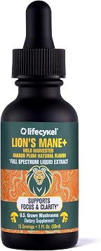 Life Cykel Shiitake + Reishi + Lion's Mane Bundle