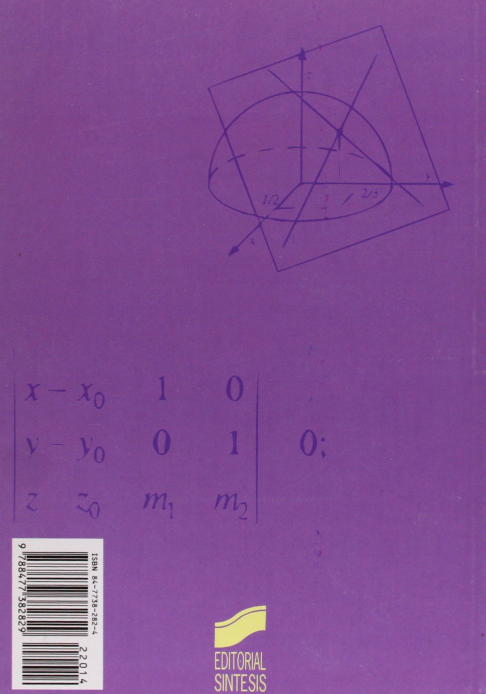 Álgebra lineal: resolución de sistemas lineales: 14 (Educación matemática en secundaria)