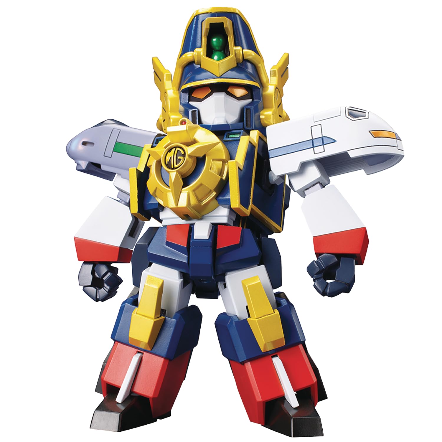 MIGHTGAINE アクションフィギュア Amazon.com: Kotobukiya The Brave Express Might Gaine: Might Gaine