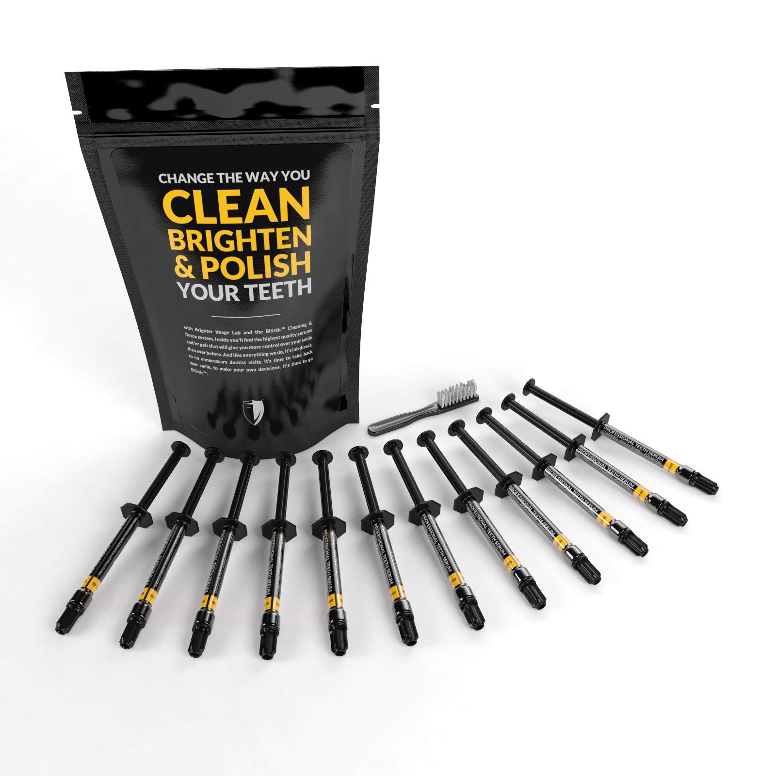 Teeth Gel and Toothpaste, 12pcs