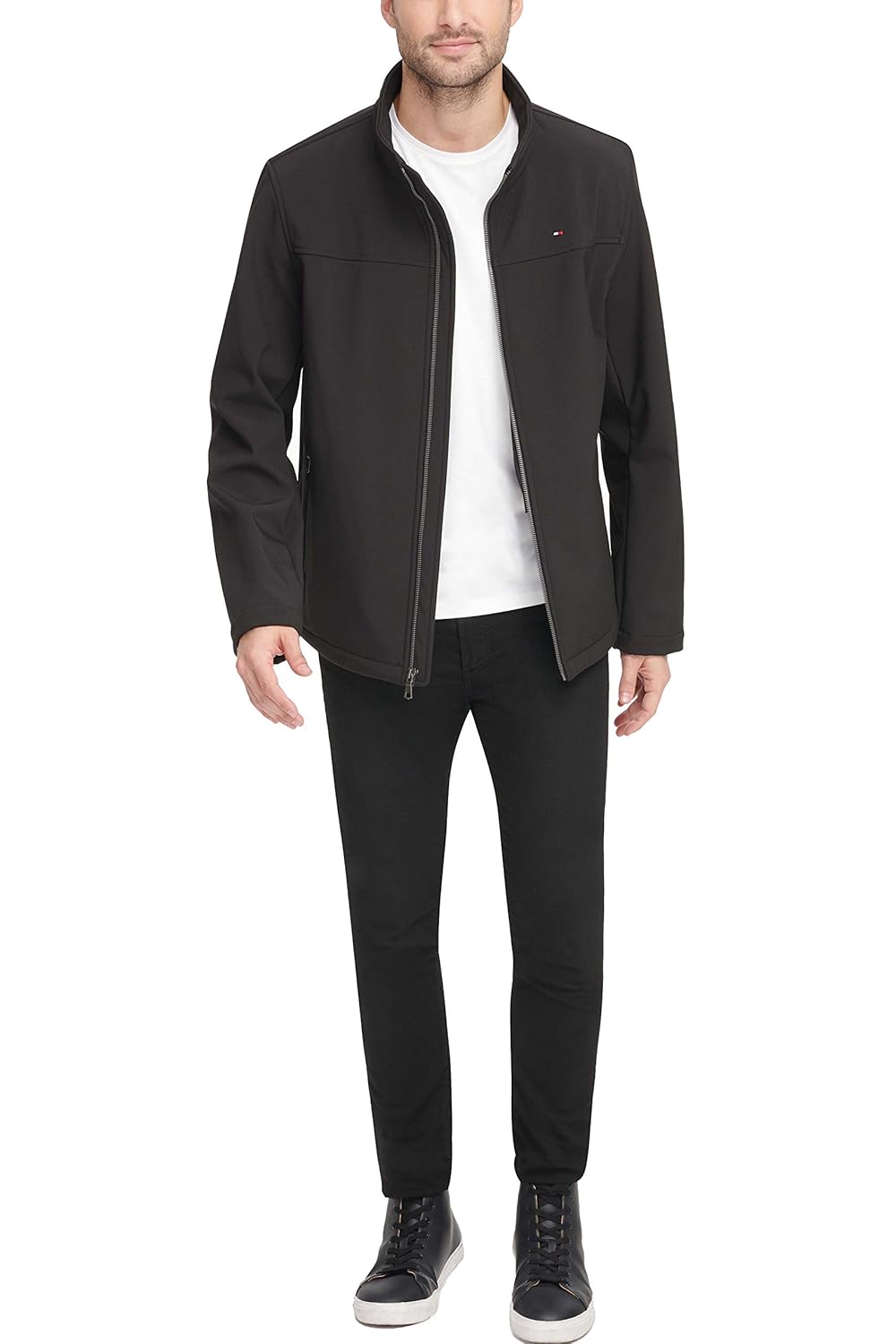 Tommy Hilfiger Jaqueta masculina macia e ativa em promoção! Veja a oferta e mais achadinhos de Jaquetas & Casacos 4 Hoje é o melhor dia para comprar Tommy Hilfiger Jaqueta masculina macia e ativa com aquele preço maroto! Promoção! Aproveite a oferta! 4