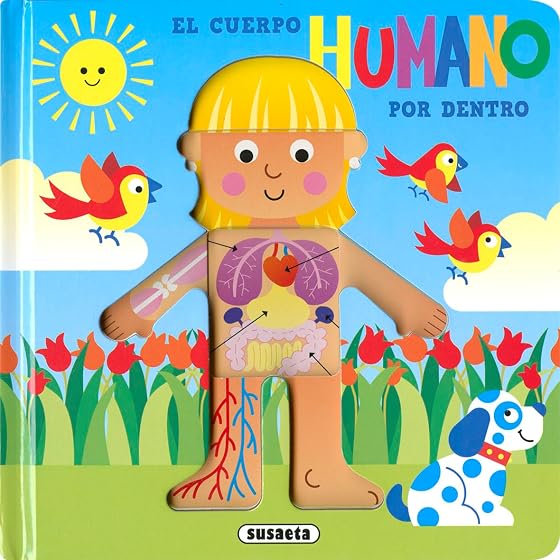 El cuerpo humano por dentro