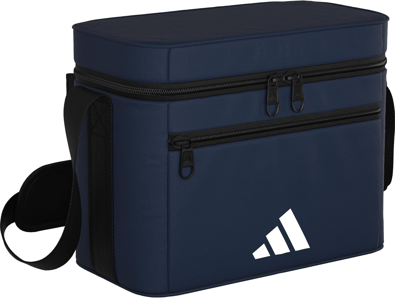 adidas Cooler for Drinks, Cans & Food – Soft Insulated Portable Bag