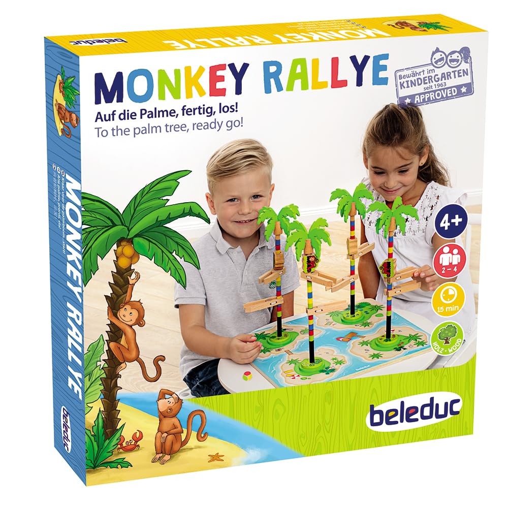 BELEDUC Monkey Rallye