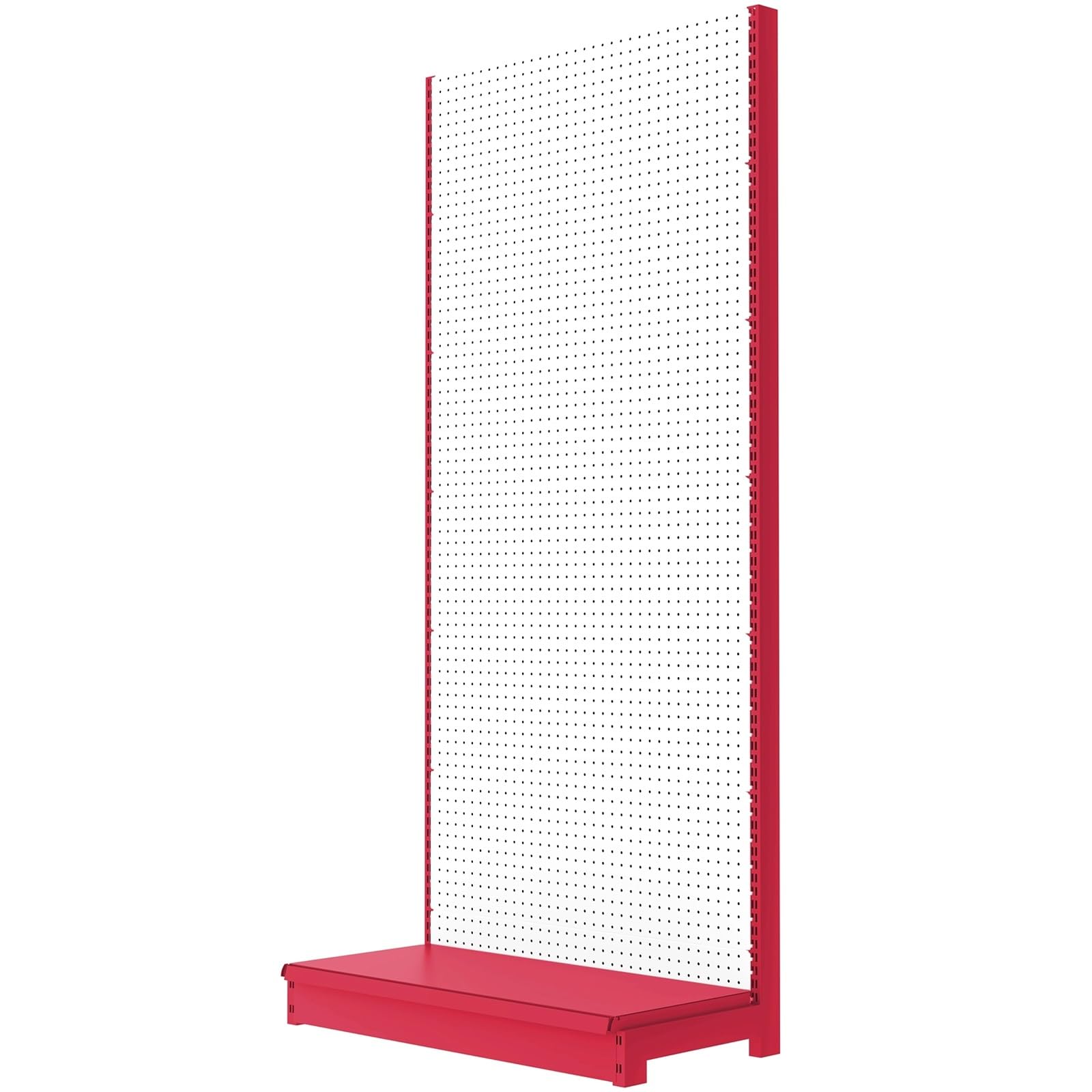 Organisateur de boîte à outils rouge haut de gamme pour atelier