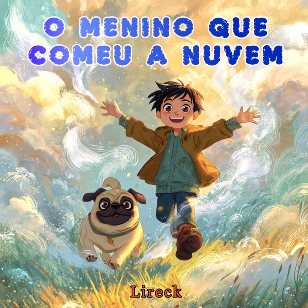 O Menino que Comeu a nuvem