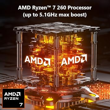 Acer Nitro V 16S AI Gaming Laptop | AMD Ryzen 7 260 Processor | NVIDIA GeForce RTX 5060 Laptop GPU (572 AI Tops) | 16 WUXGA IPS 180Hz Display | 32GB DDR5 | 1TB Gen 4 SSD | Wi-Fi 6 | ANV16S-41-R2AJ