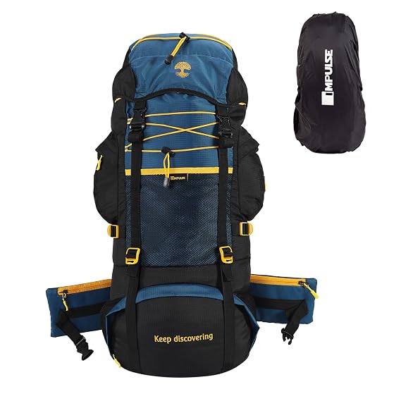 Buy Impulse rucksack bags 75 litres 