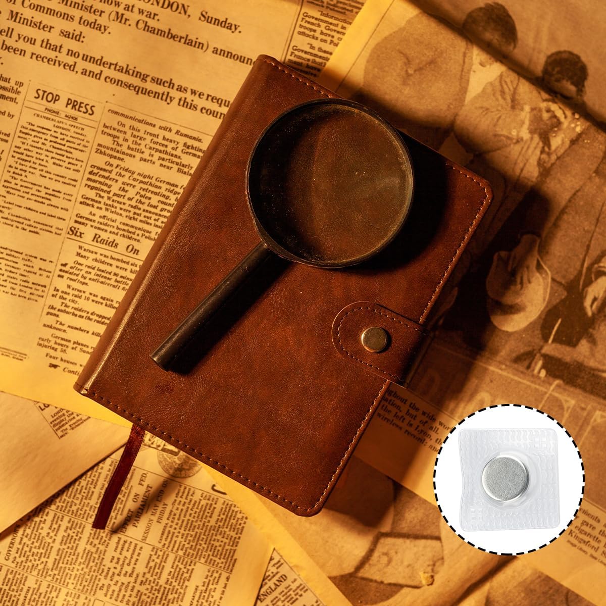 2 PEZZI - CHIUSURE MAGNETICHE REGOLABILI A SPINA - COLORE BIANCHE*** | Leroy Merlin - Foto 11