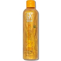 Global Keratin GK HAIR Gold Shampoo (250 ml / 8,5 fl. oz)