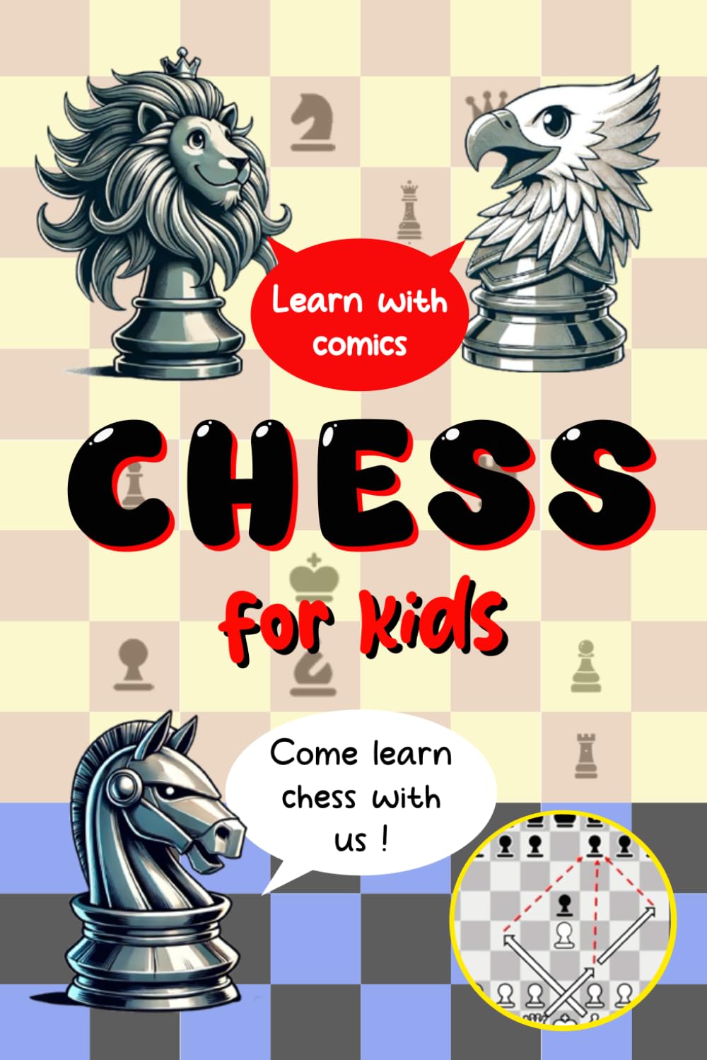 Chess for kids: How to Teach Chess to Children