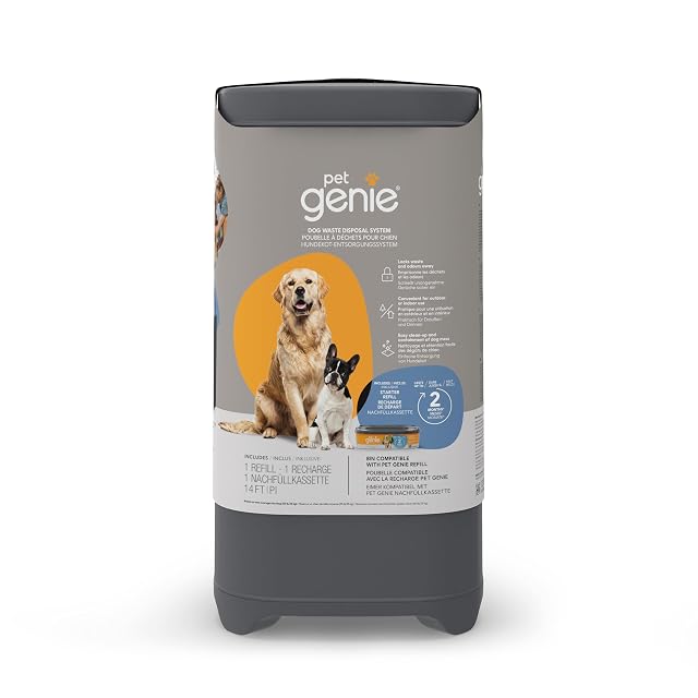 Foto 4 de 8 de Pet Genie Cubeta