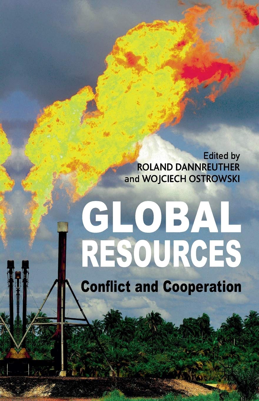 Global Resources: Conflict and Cooperation
