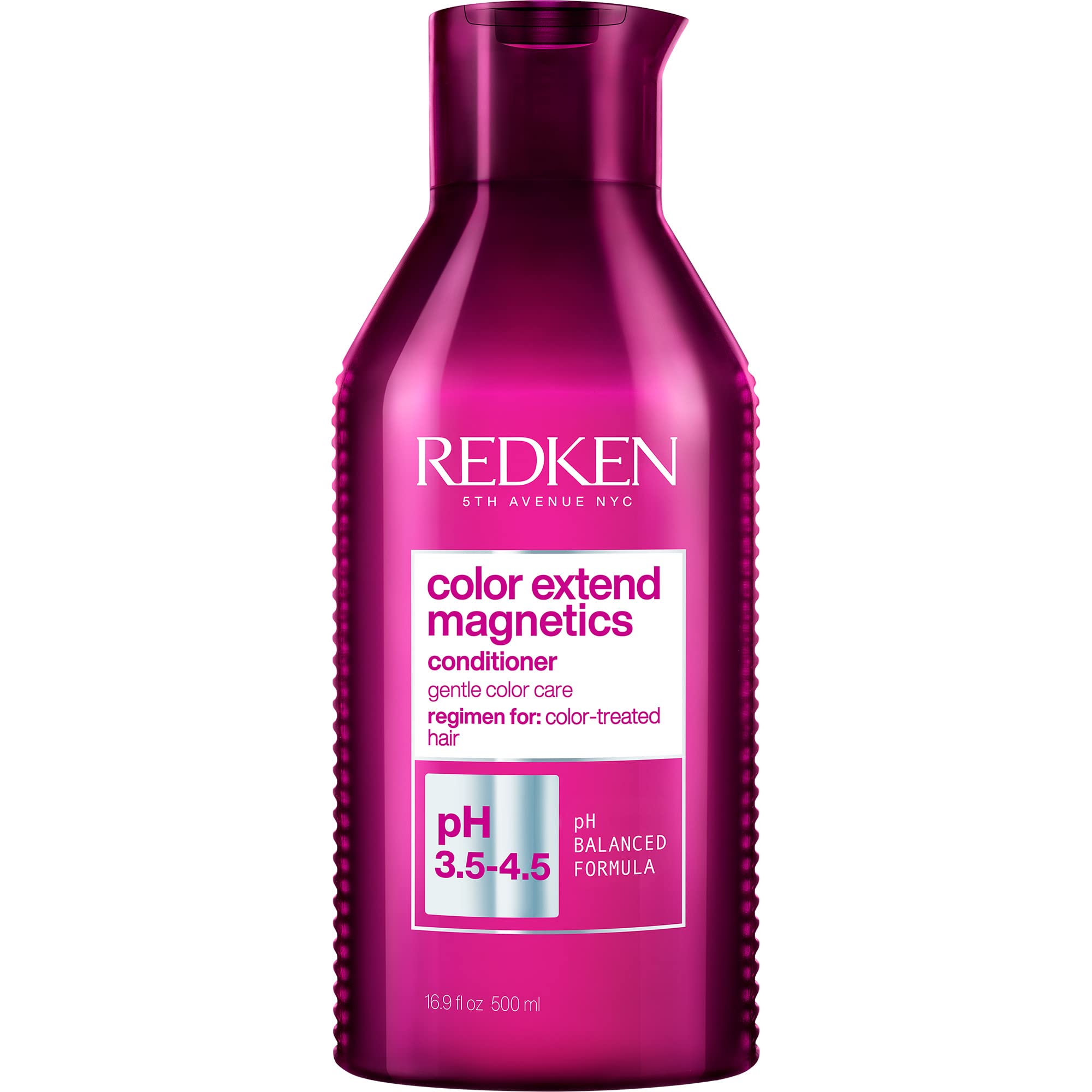 Redken | Color Extend Magnetics, Conditioner, For Coloured Hair, Enhances Shine, 500Ml
