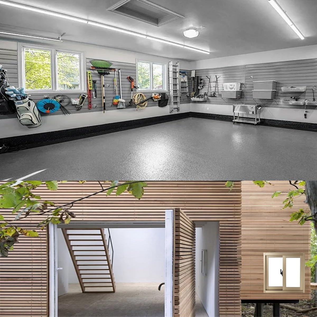 Basement Sliding Window Replacement 35"x24" - Aluminum Ventilation Shed with Tempered Glass & Screen for Chicken Coop, Playhouse, Garage - Durable White Design