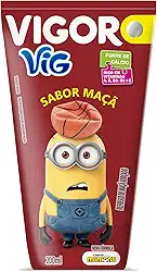 Refresco de Maçã Vigor