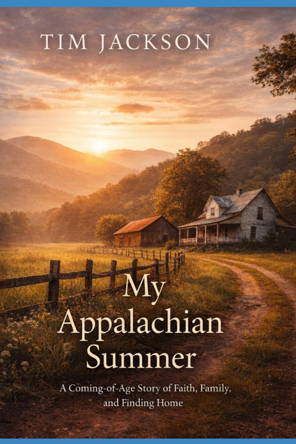 My Appalachian Summer.: An Appalachian story about faith, family and friendship.