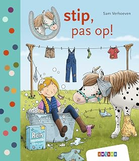 Stip, pas op! (Leren lezen)