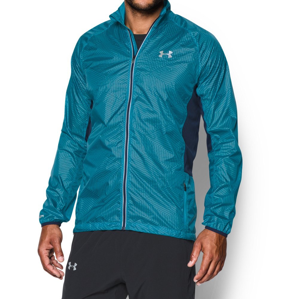 Under Armour Storm Run Packable Jacket