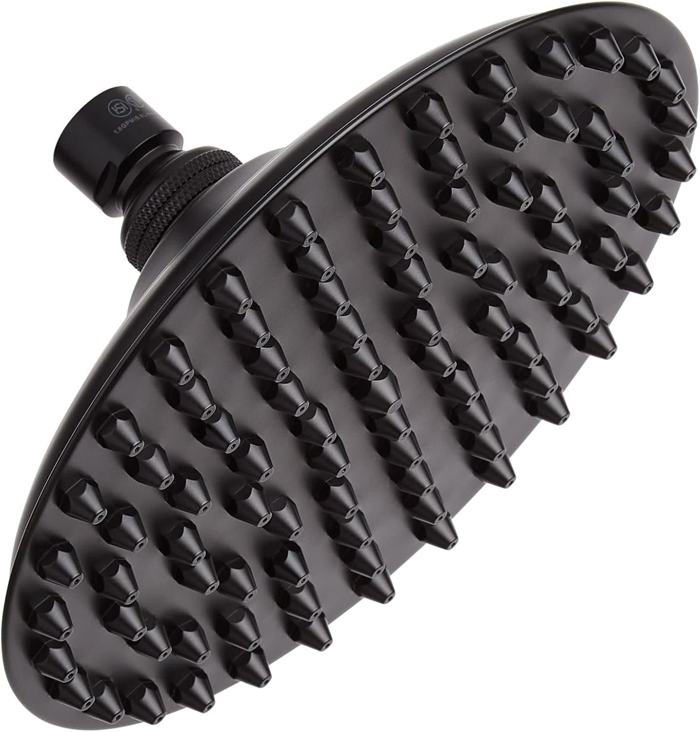 482192 8 Bostonian 1.8 GPM Single Function Rain Shower Head