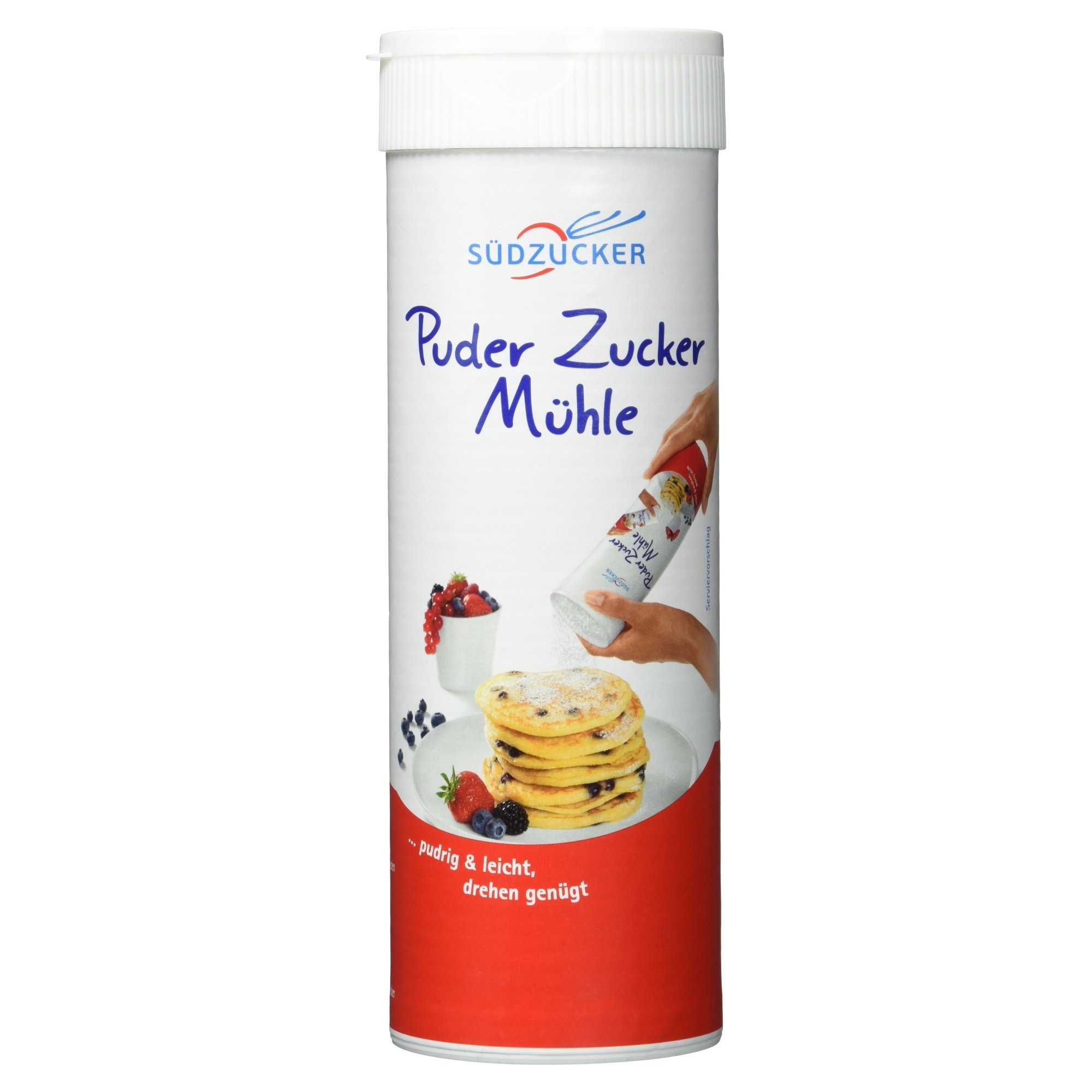 Südzucker Puderzucker Mühle, 250g