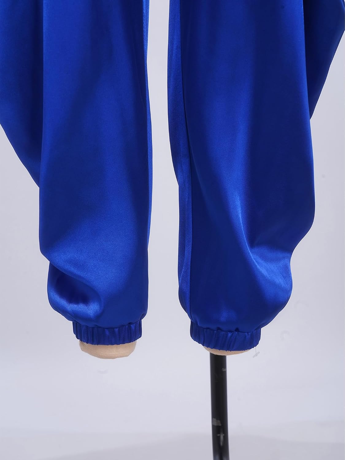 Kids Boys Satin Dhoti Pants Dance Baggy Yoga Harem Hippie Draped Trousers Indian Traditional Casual Kurta