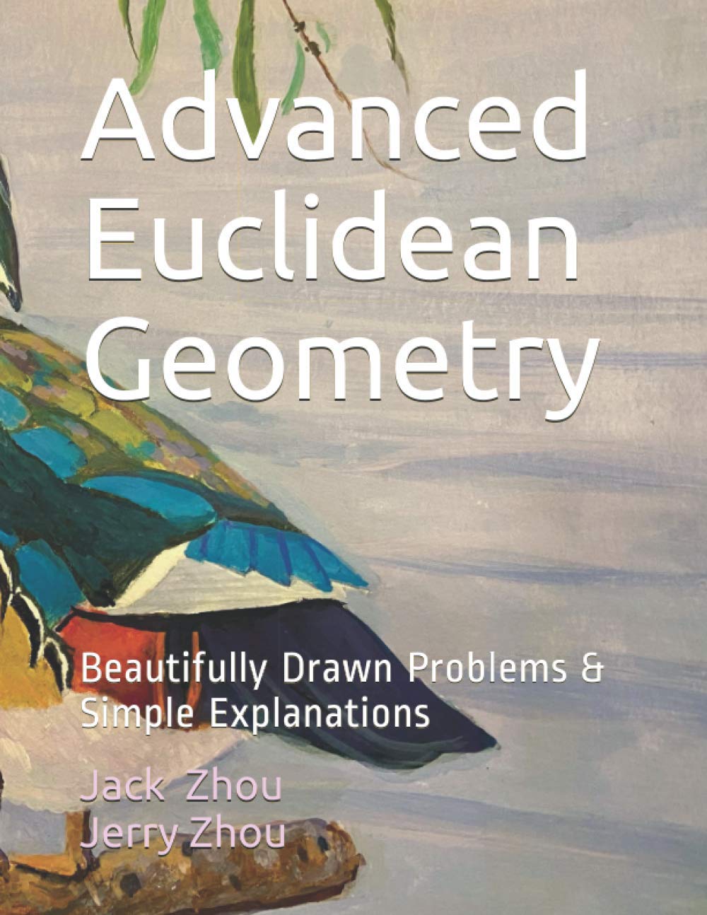 Advanced Euclidean Geometry: Beautiful Drawn Problems & Simple Explanations.