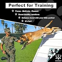 Vista 6 de Operation Good Boy - Golosinas para perros – Tiras de carne seca de res con estrellas y tiras Carne natural criada en granja – Ingredientes