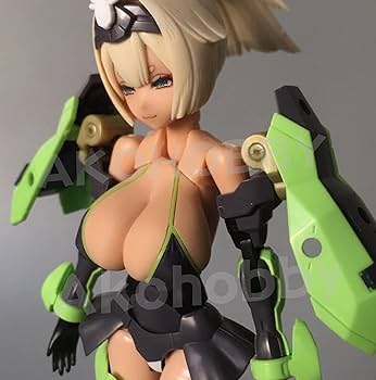 muscuto メガミデバイス改造 玉藻ノ前 スサノヲ Amazon | [未塗装] 朱羅 玉藻ノ前 ビキニ 水着 胸パーツ T