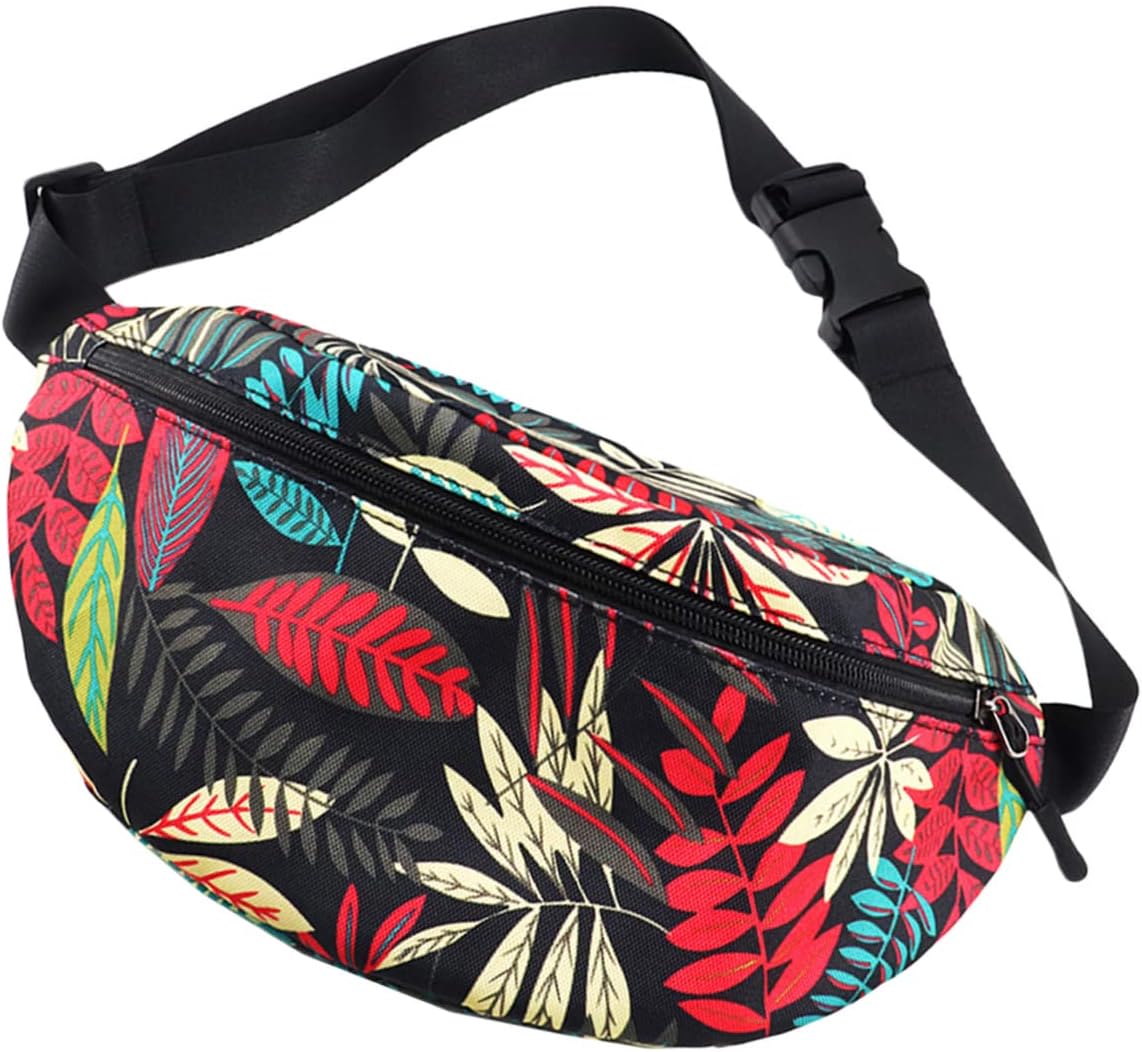 1Pc waist wallet for travel Waist Phone Pouch Waist Bag Outdoor Travel Pocket chest bag fanny pack mobile phone bag running