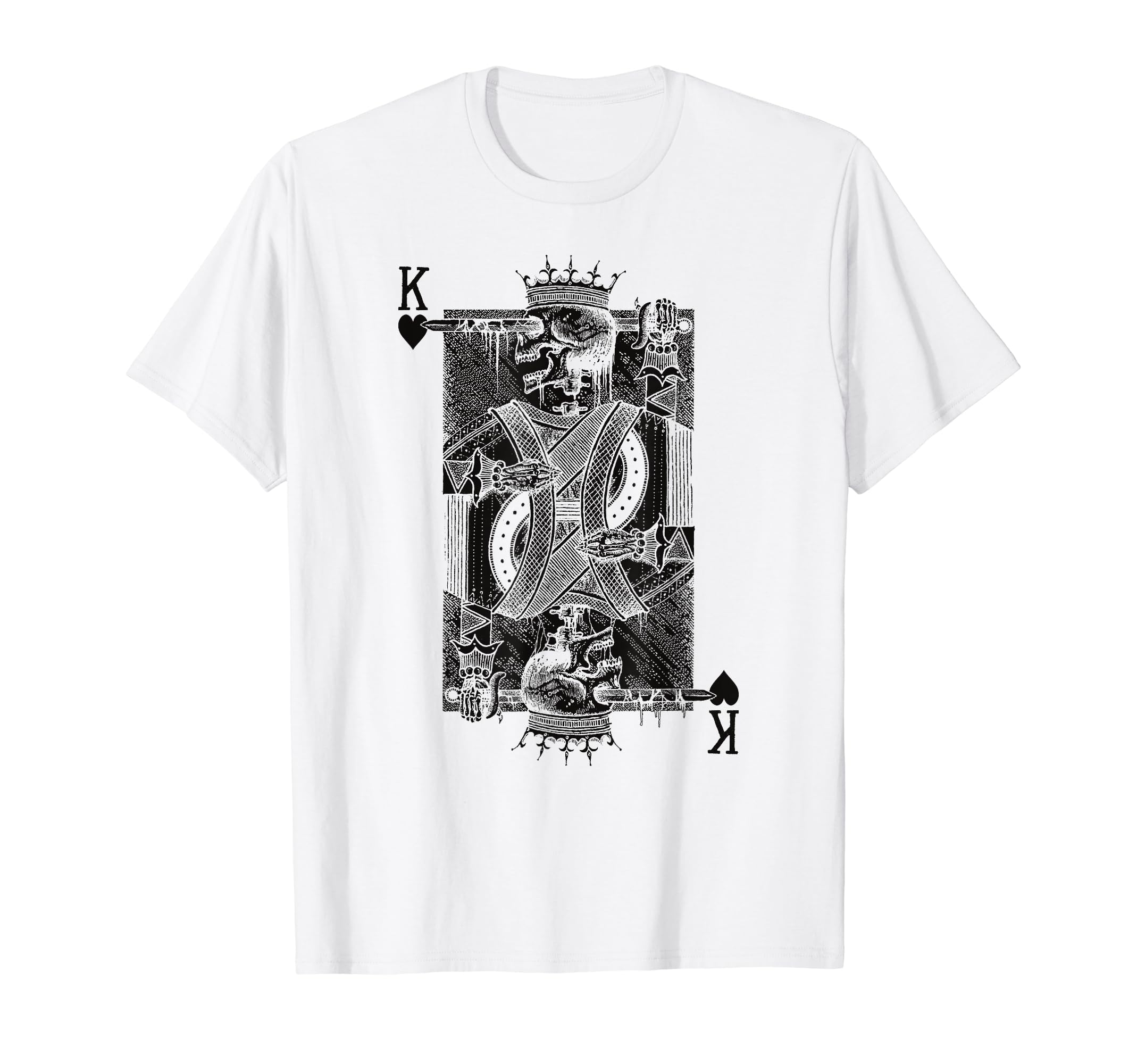Official Pusha T Card T-ShirtOEKO-TEX STANDARD 100